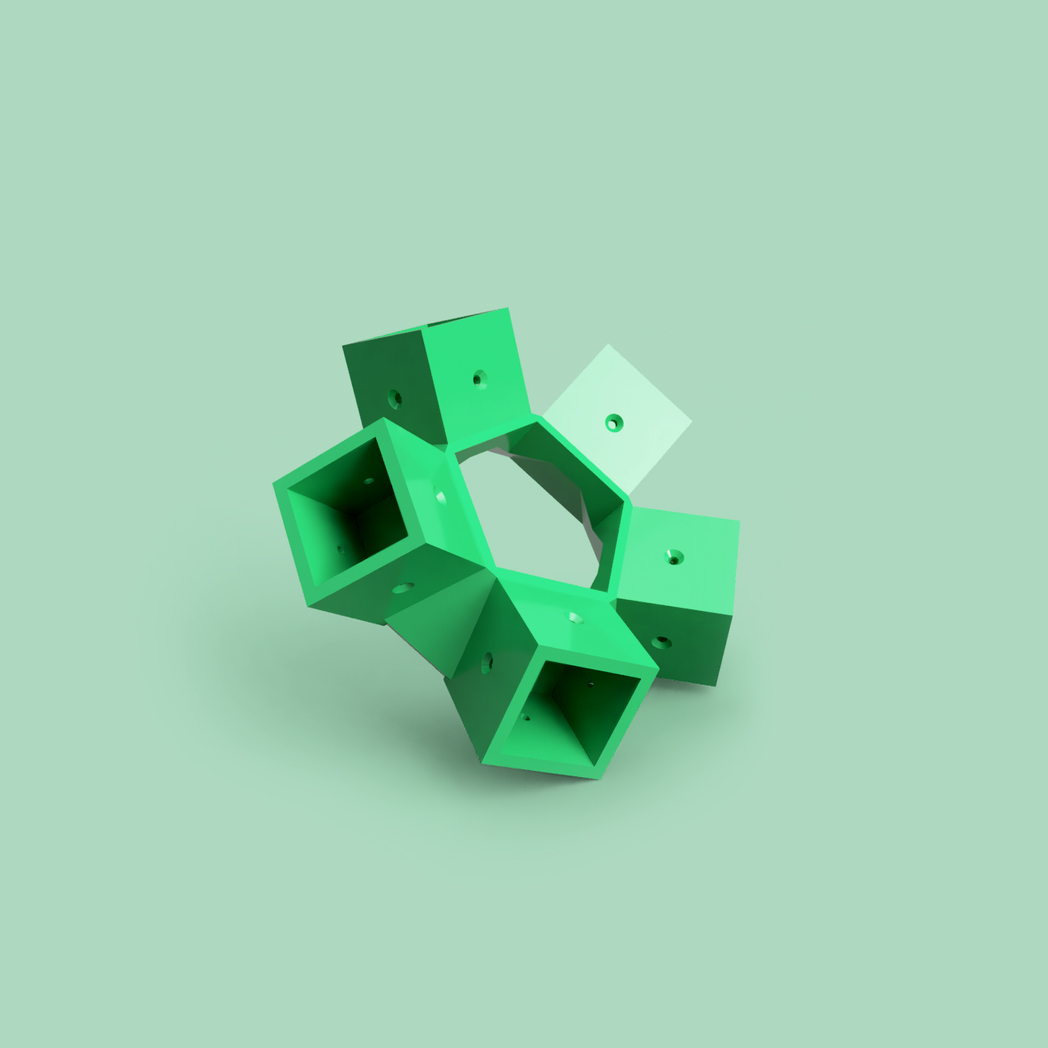 Green_Joint_Square