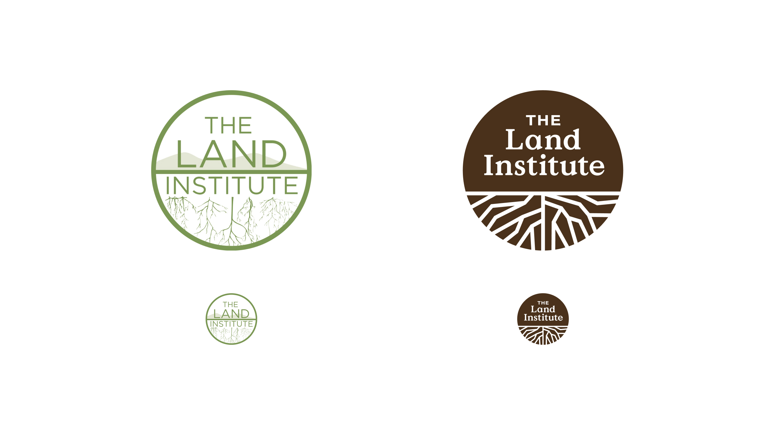 Logo 4 vs. Old Logo